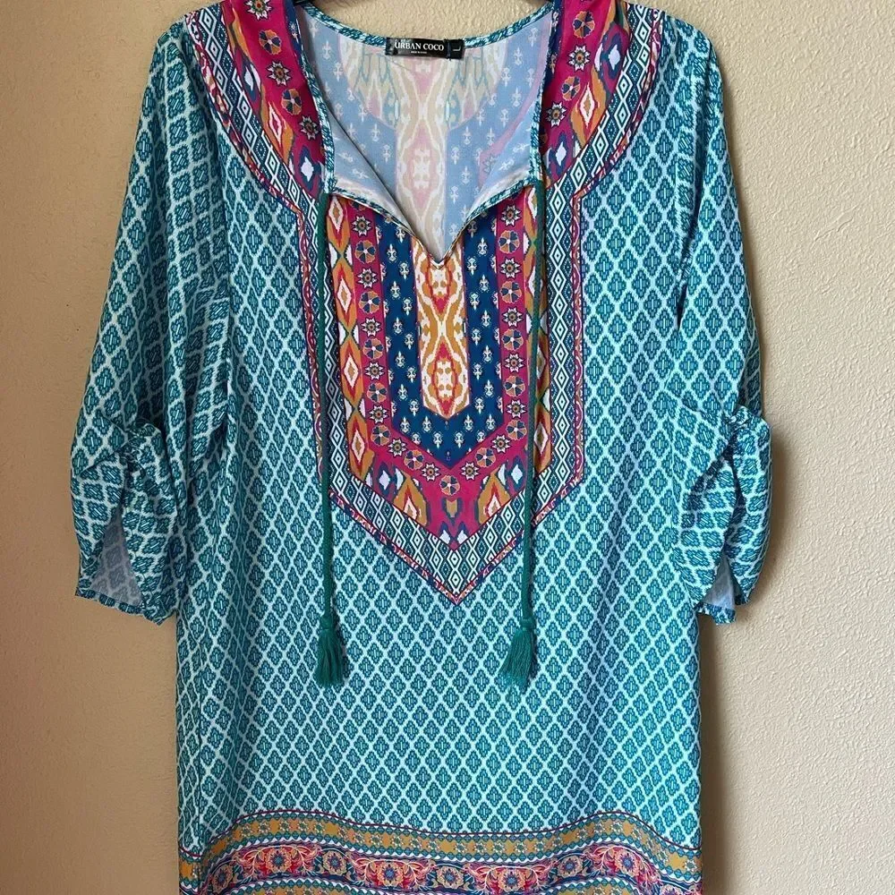 ❤️Urban Coco Swimsuit Cover Up Lg